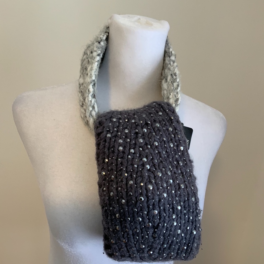 Set 2 headband gray
